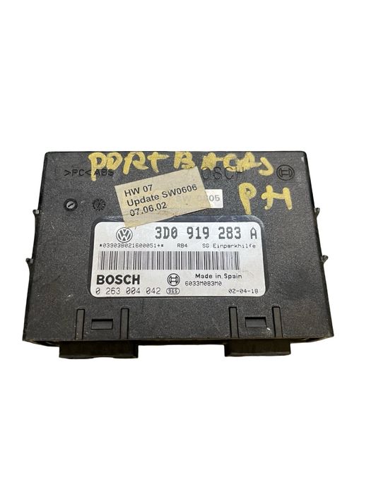 Alte Module/Unitati De Control Volkswagen Phaeton 3D_ 2002 - 2016 3D09