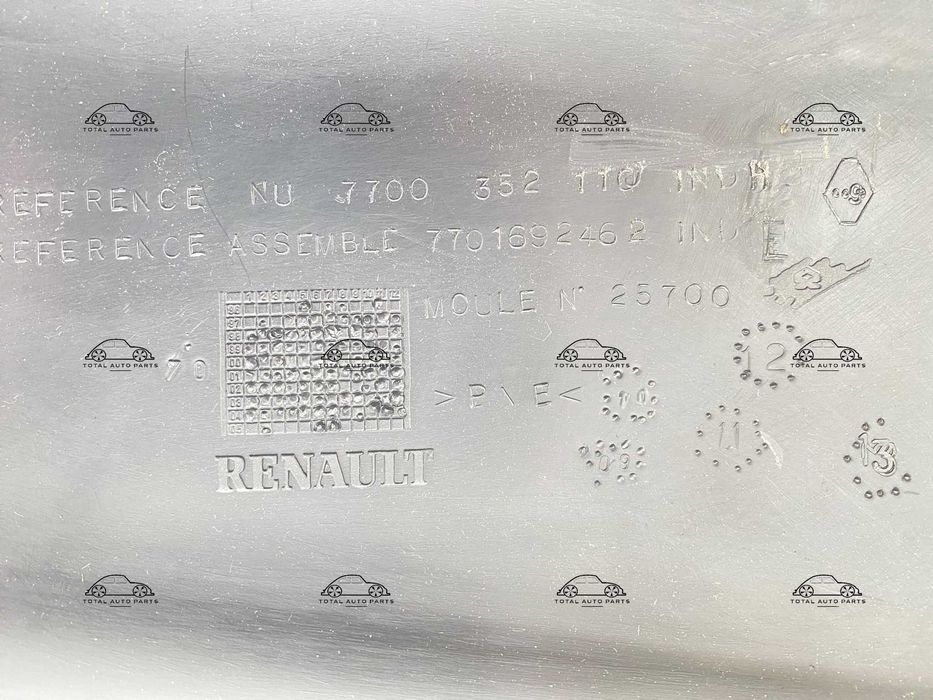 Bara fata Renault Master Opel Movano 2000+ noua originala Renault