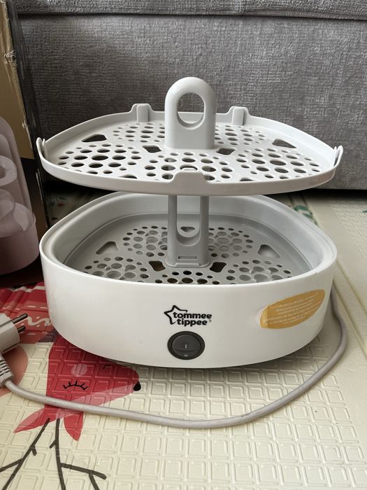 Електрически стерилизатор Tommee Tippee