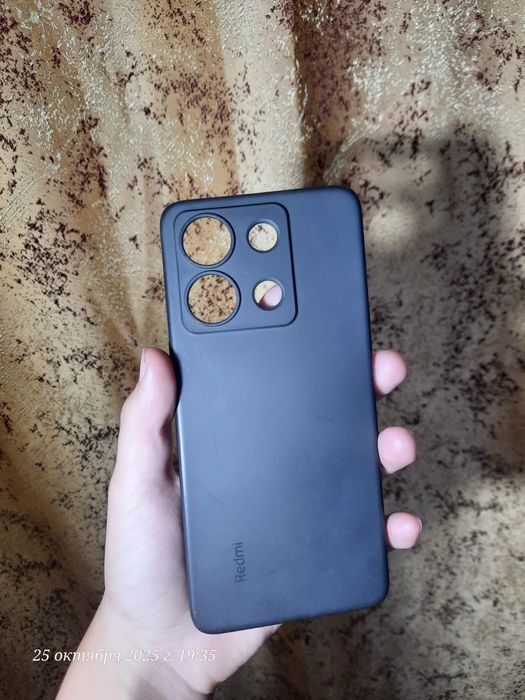 Продам смартфон redmi note 13 4g