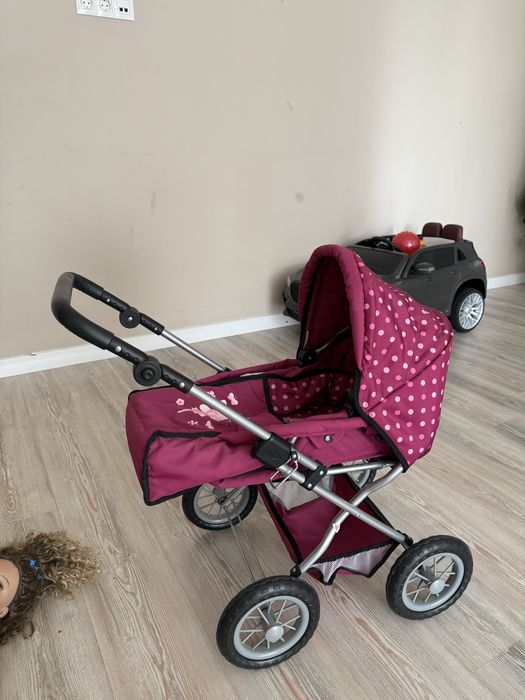 Коляска Buyer dolls