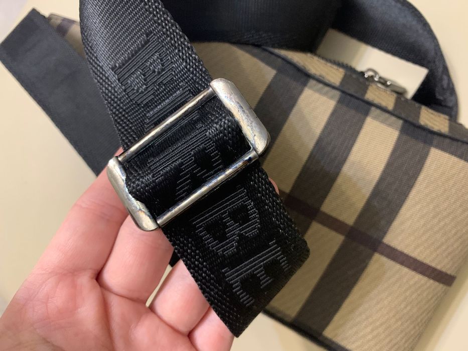 Burberry сумка оригинал