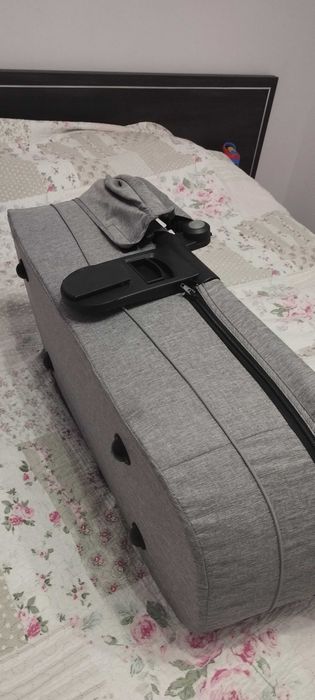 Продавам зимен кош за детска количка