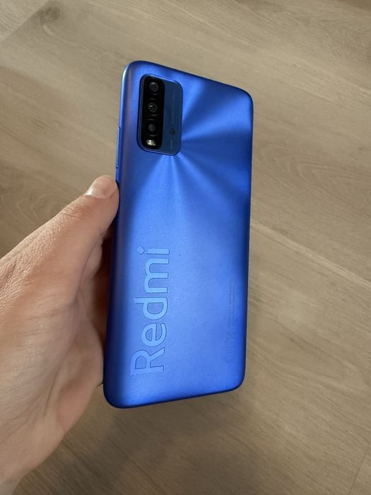КАТО НОВ  Xiaomi Redmi 9T, Dual SIM, 128GB, 4G.