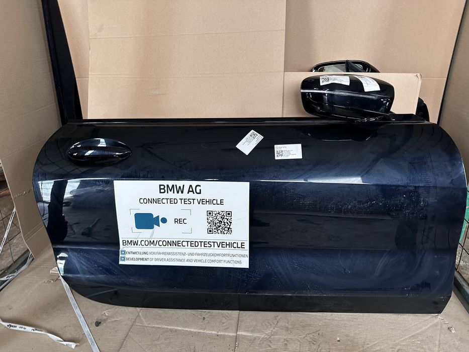 Bara capota far usa BMW SERIA 8 G14 G15 trager oglinda aripa