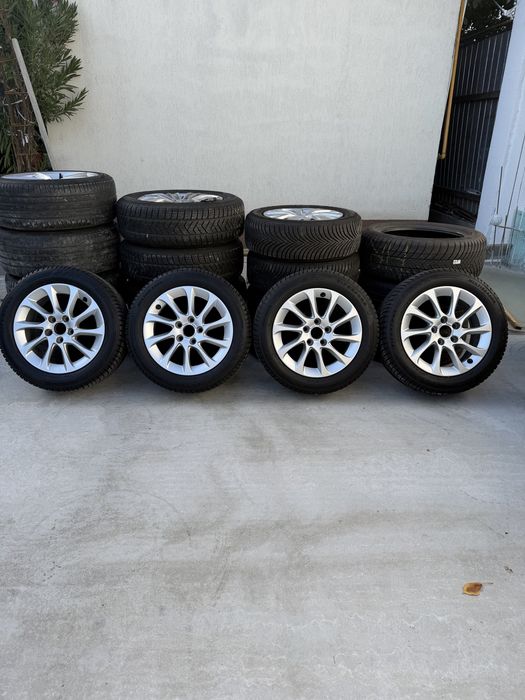 Jante oem 5x112 Vw/skoda/seat/audi A3 Dot2025