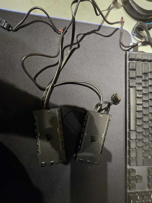 Corsair iCUE Commander Core XT RGB HUB