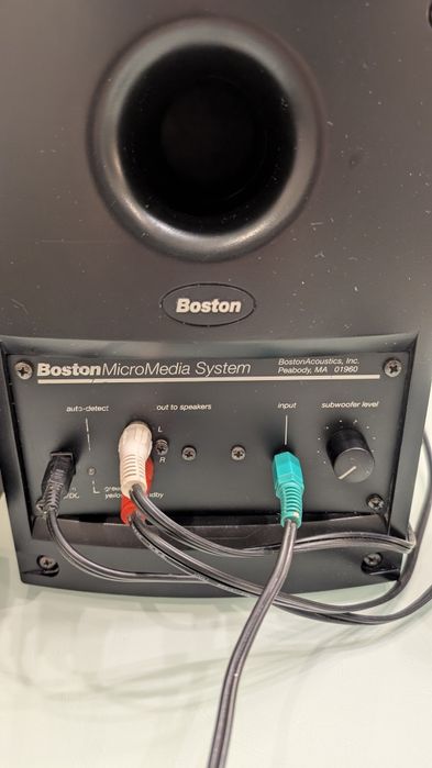 Boston MicroMedia System