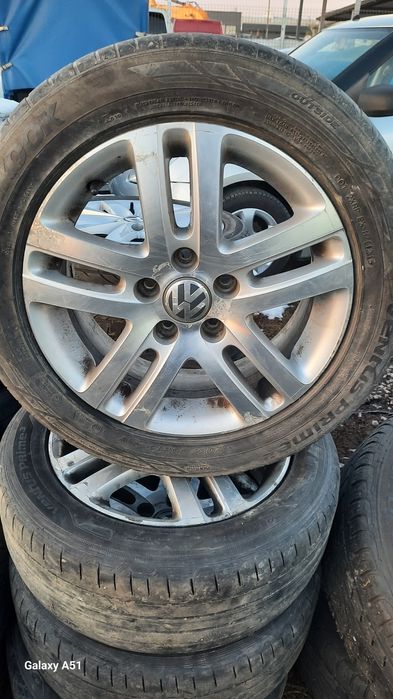 Ляти джанти за фолксваген 5×112 16цола