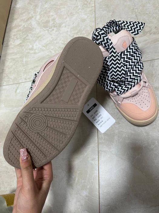 Lanvin кроссовки