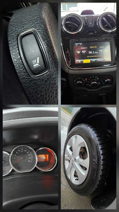 DACIA Lodgy 2013 — imagine 5