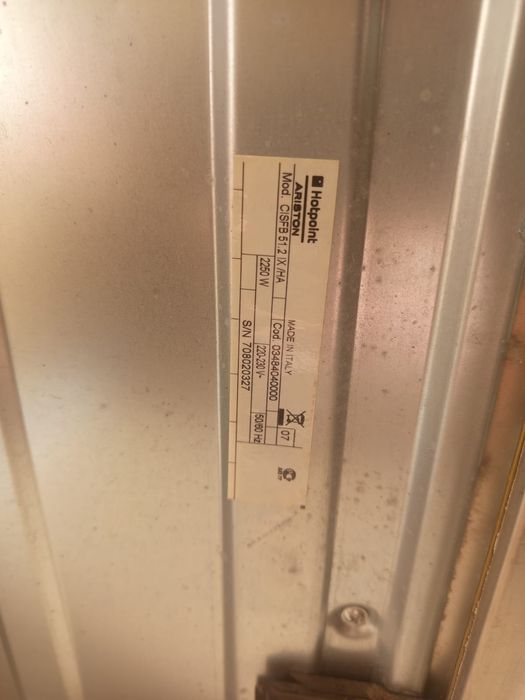 Продам встраиваемый духовой шкаф