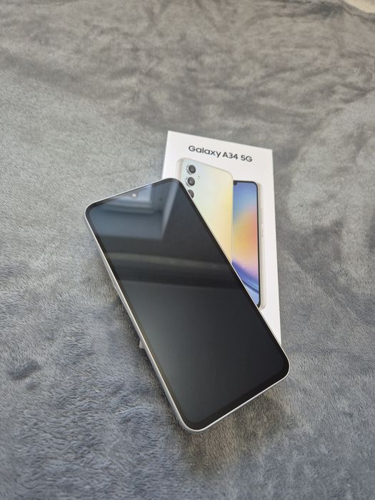 Samung A34 5G Телефон