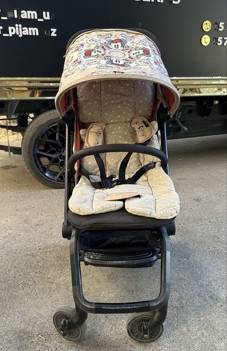 Продаю коляску Disney by Easywalker Buggy XS.