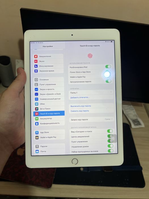 Ipad Air2 32gb rose gold