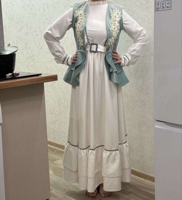 Жанское одежда разные