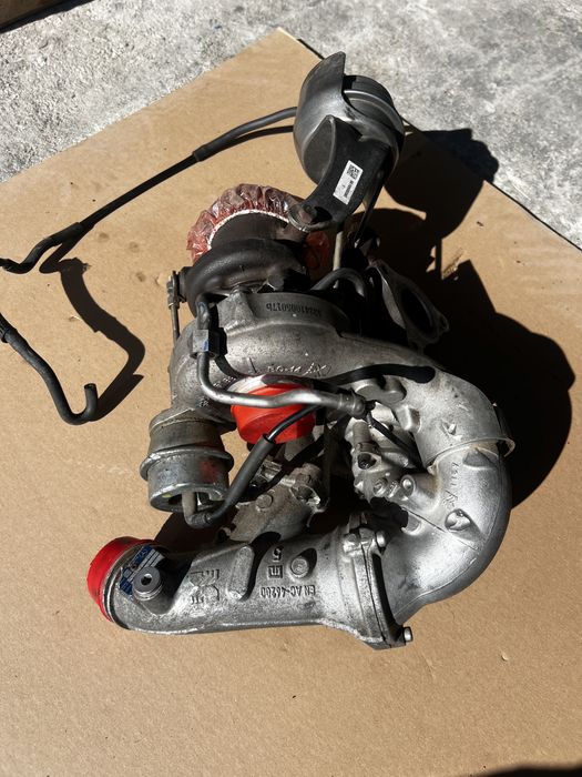 651 Турбо. От 651 958 Sprinter двигатели