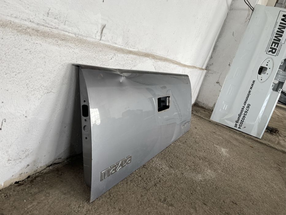 Заден капак за Mazda BT 50 Мазда БТ 50  2006-2013г