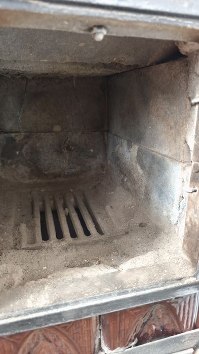 Teracota utilizată mobila