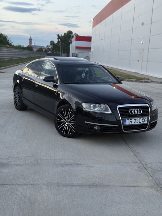 Audi A6 C6, 2.0, 140