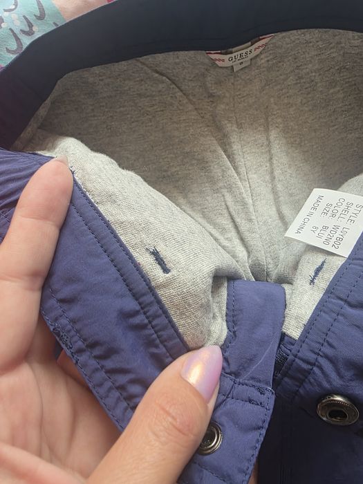 Детски панталон Guess