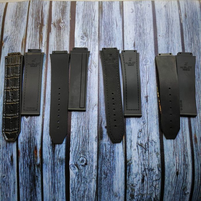Ремешок, Застёжка на часы Hublot, Хублот новый. Алматы Астана доставка