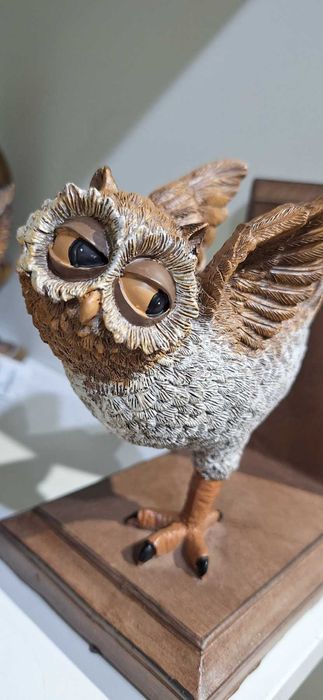 нови Държачи За Книги Бухалчета - Стопер за Книга Сова