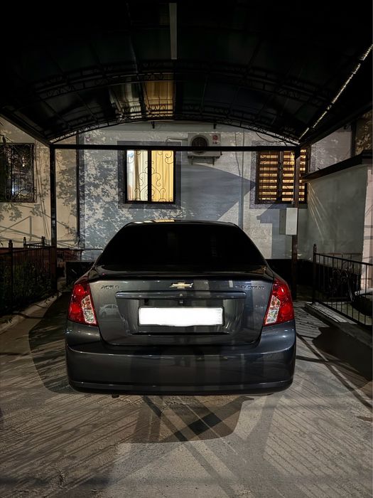 Chevrolet Lacetti / Gentra 2019 — 2