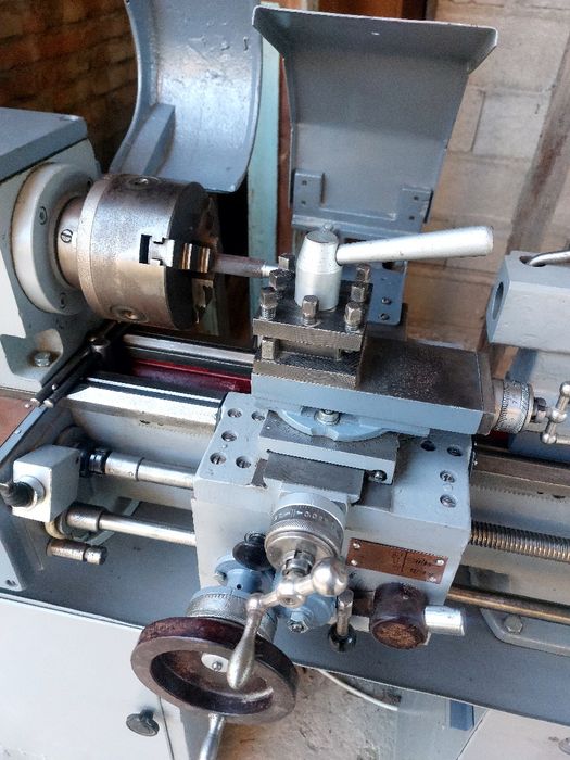 Токарный станок тв 7