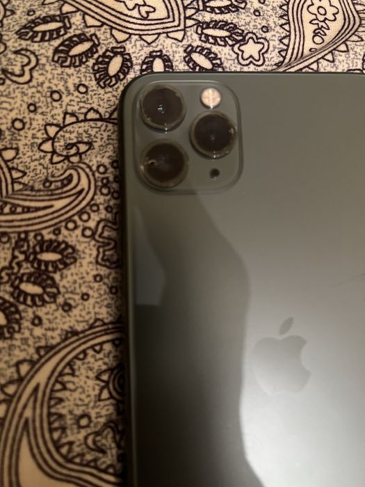 iPhone 11 pro max 256gb