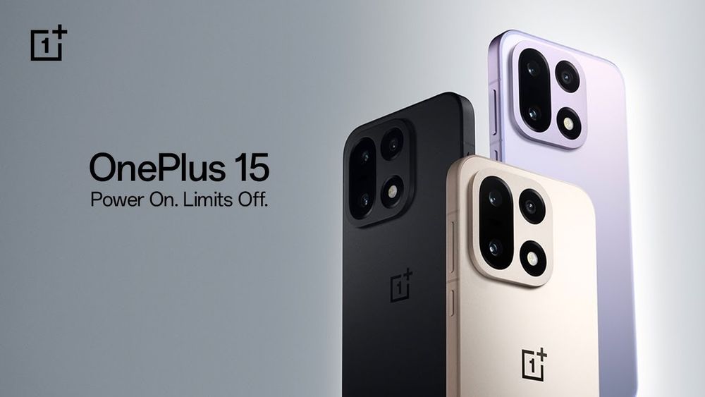 OnePlus 15 Global Version IMEI Растаможен