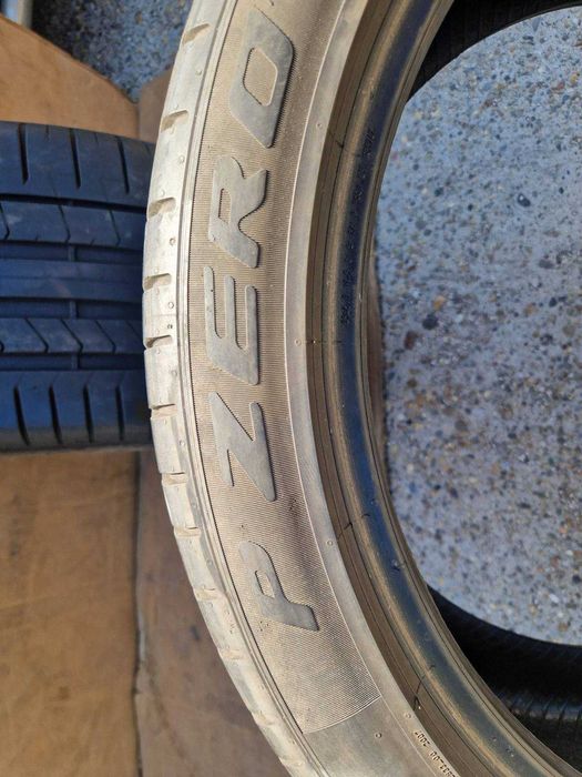 2 Pirelli R22 265/40 Летни гуми  DOT0919
