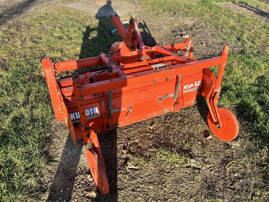 Freza tractor 1,20-1,80 japonez kubota yanmar cardan