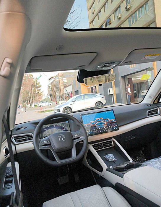 Byd yuan up smart drive Hidap,360kamera,panorama