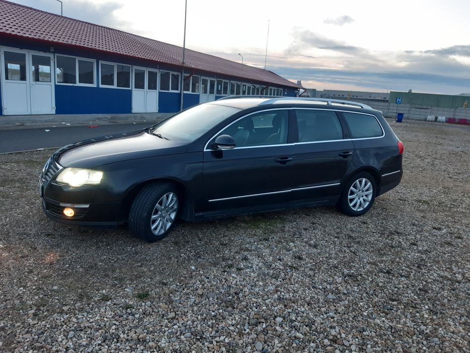 Passat automat euro5 170cp