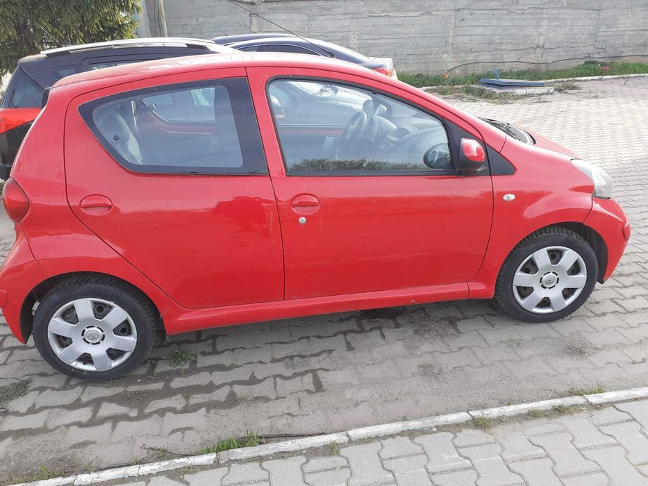 Motor Toyota Aygo 1000 benzina tip 1kr-fe