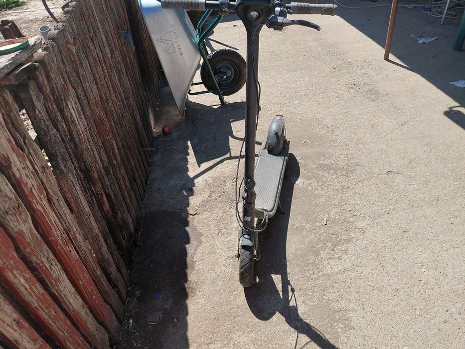 Trotineta electrica adulti, FreeWheel Rider City