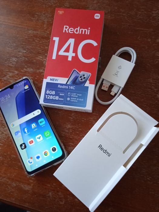 Xiaomi Redmi 14 de vanzare