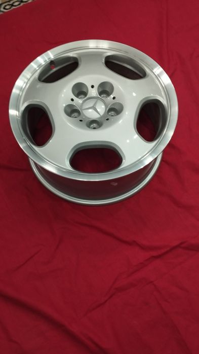 1 НОВЫЙ Диск Мерседес Мекаб ОРИГИНАЛ