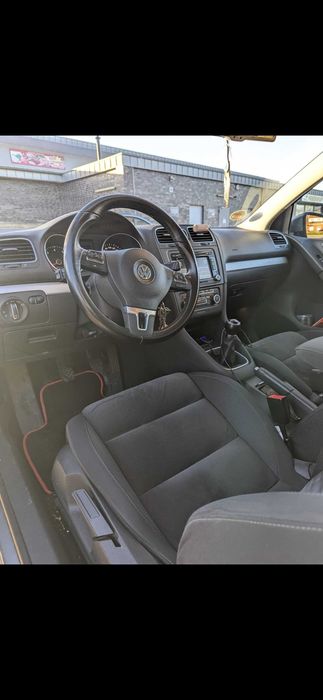 Volkswagen Golf VI 14 TSI 122cp