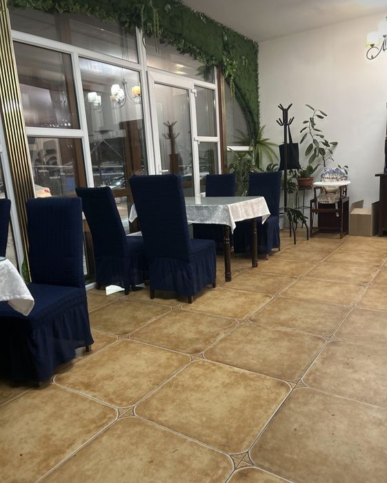 Сдаётся в аренду действующее кафе Халяль