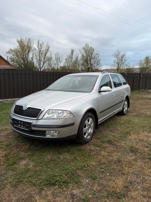 SKODA Octavia 2007 — imagine 2