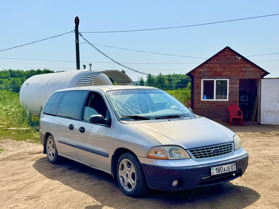 Ford Windstar продам или обмен