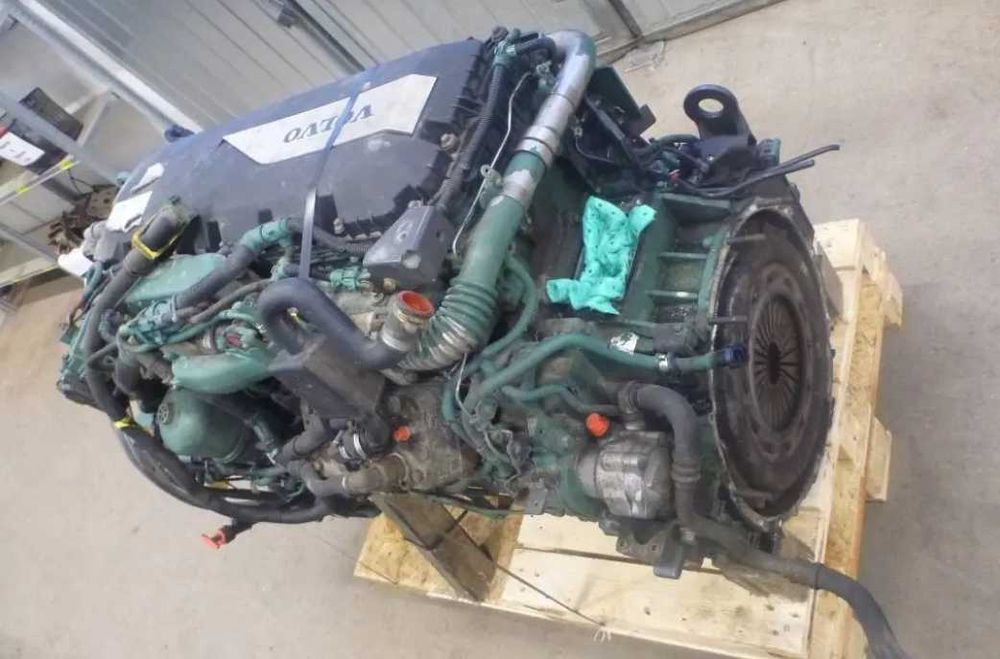 Motor complet D8K280 Volvo FL - 2015 - Piese camion Volvo