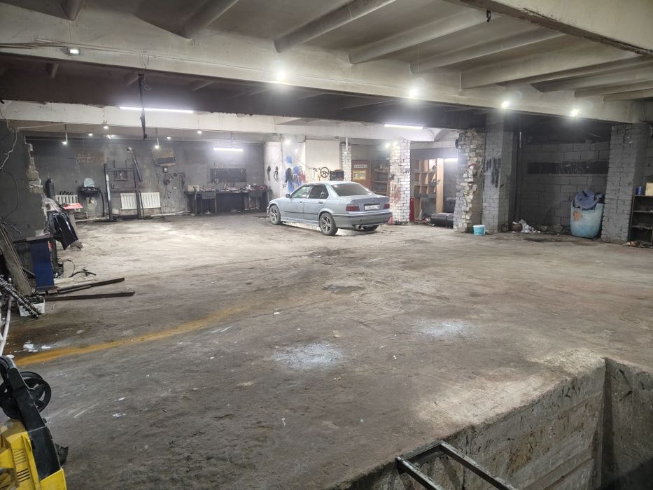 Сдам Сто в аренду 210кв