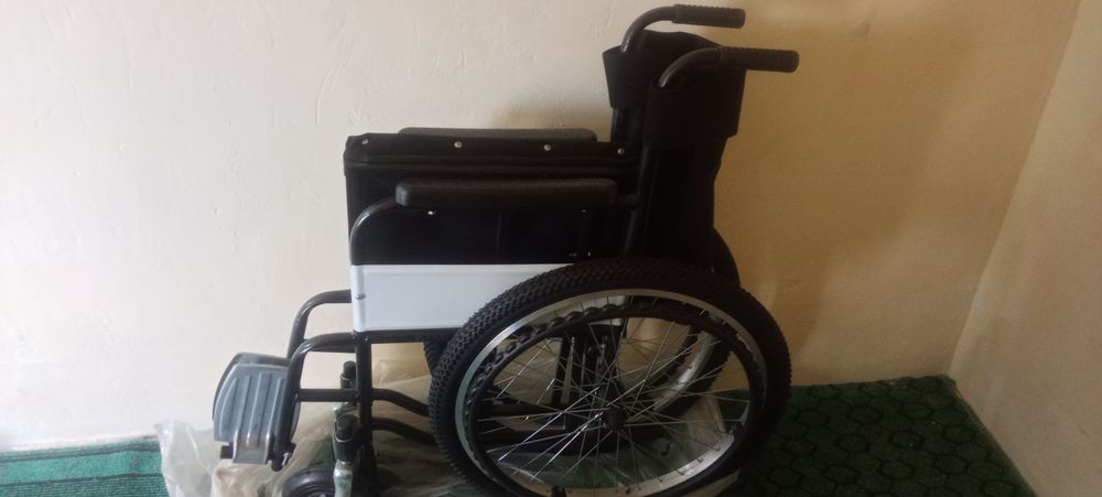 Nogironlik aravachasi