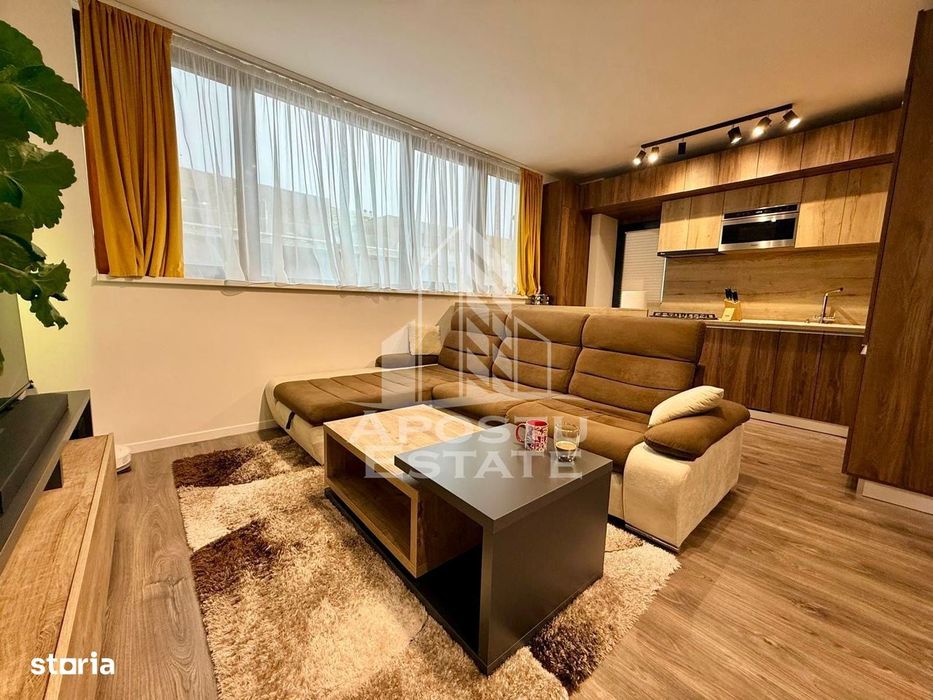 Apartament cu 2 camere, de vanzare, Zona Torontalului, Timisoara — fotografia 1