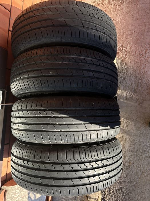 Продам летние шины 215/60/16