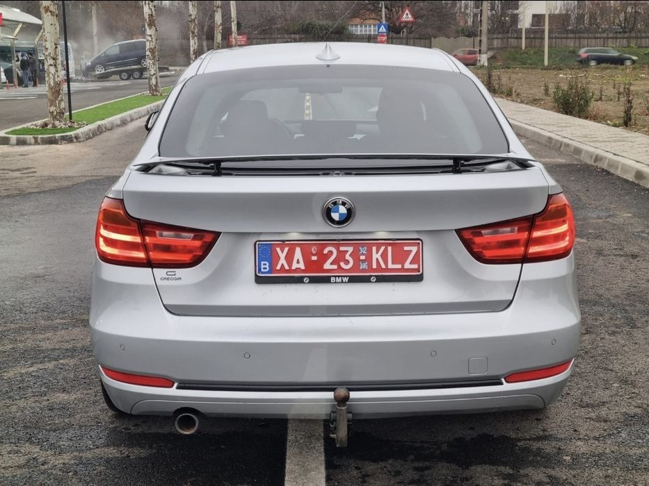Bmw 320d Gt 2014 Automat 2.0diesel