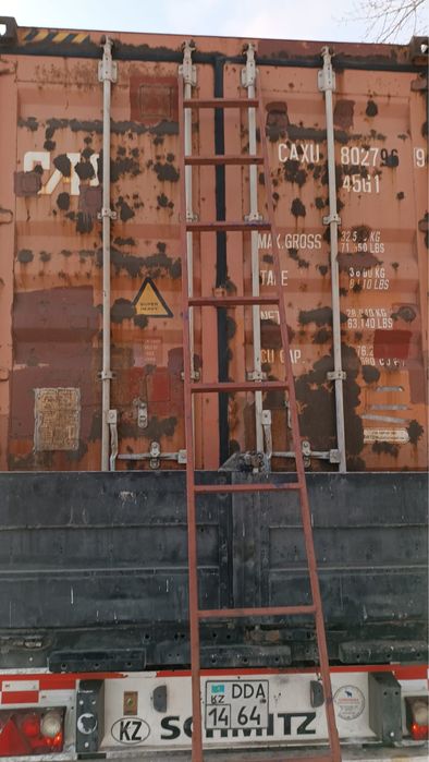 Продам морской контейнер